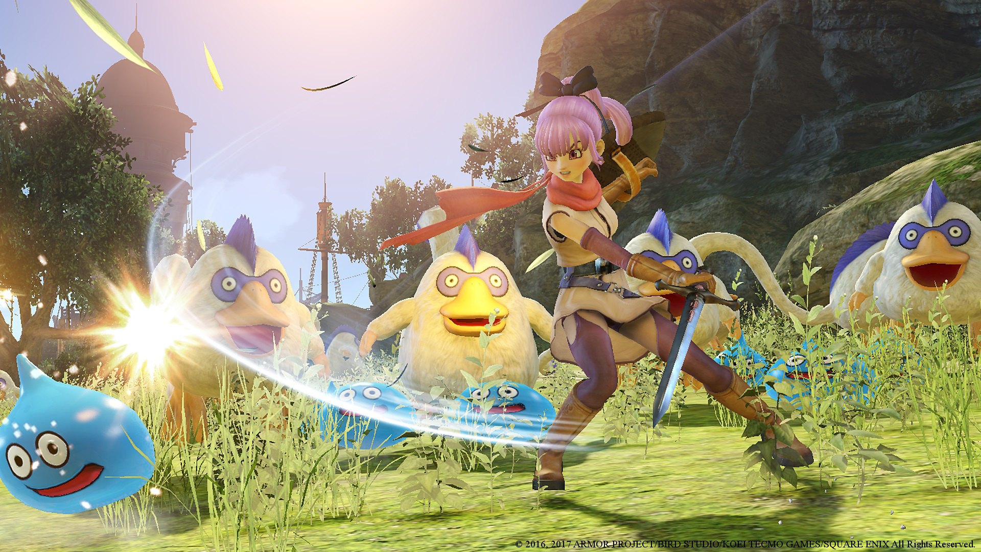 Dragon Quest: Heroes II - Imagen 28